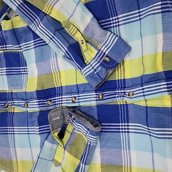 Boys #longsleeve #collared #cat&jack #XL - Picture 5 of 10